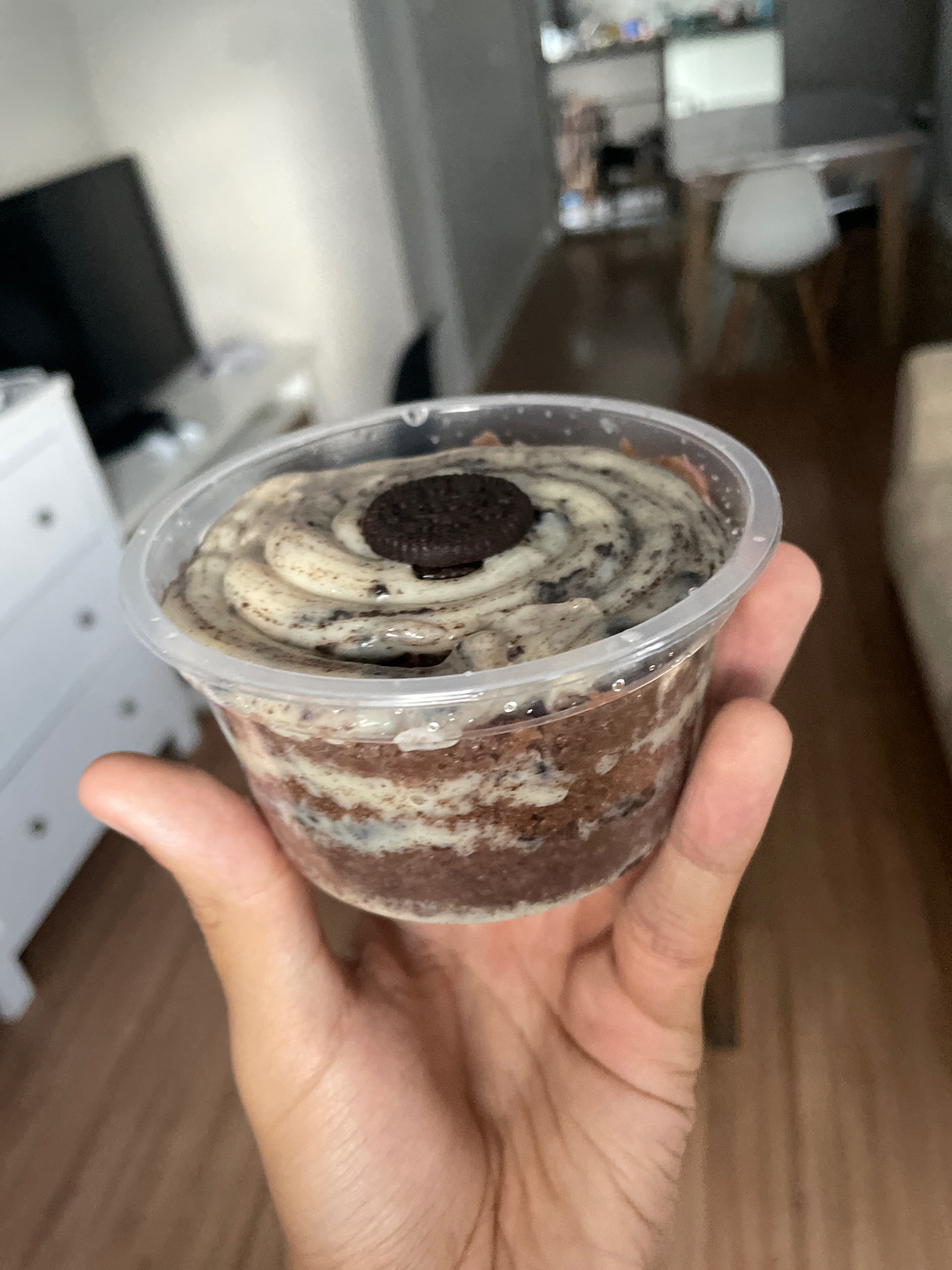 Oreo Cremoso