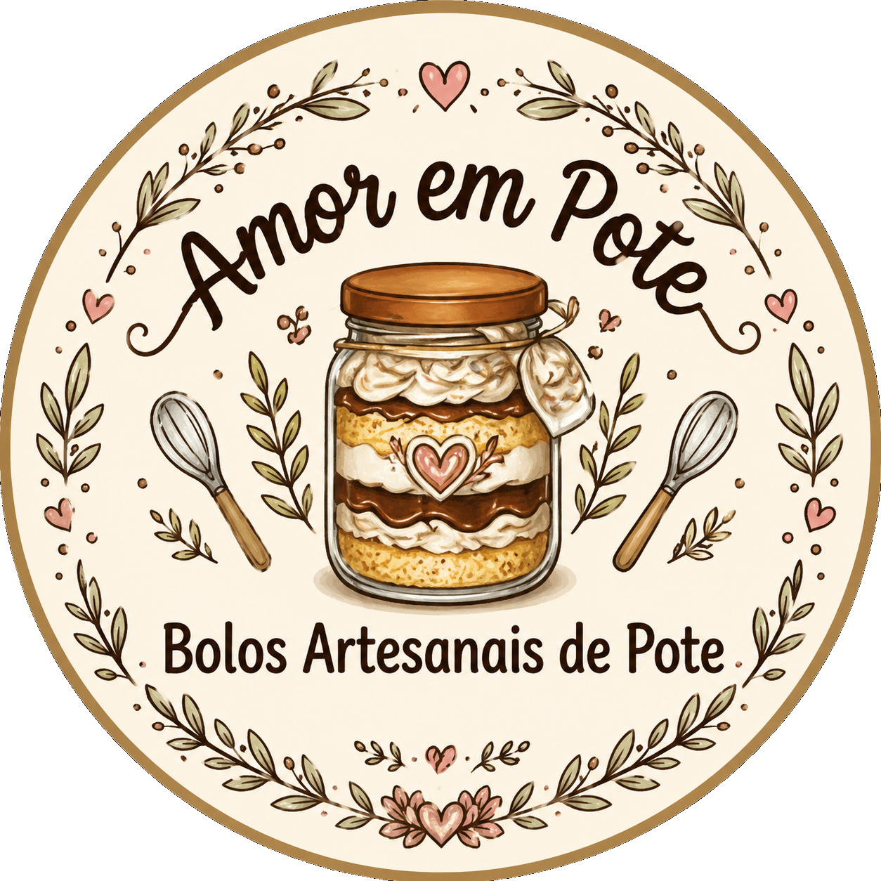 Amor em Pote